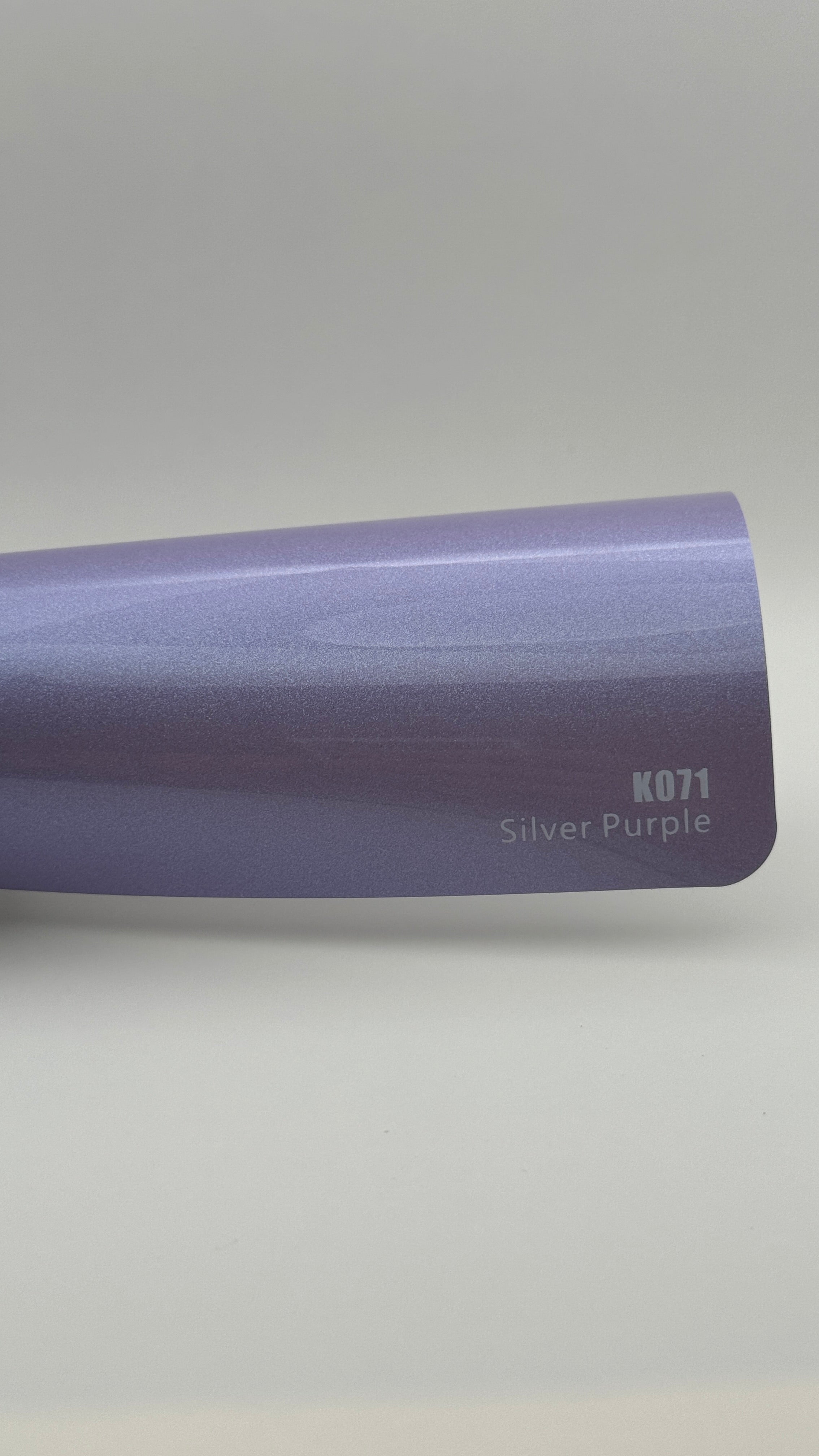 Silver Purple Color Paint Protection Film